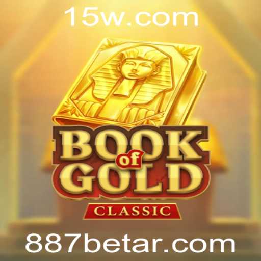 BookOfGoldClassic: Descubra o Mistério do Jogo com 887bet